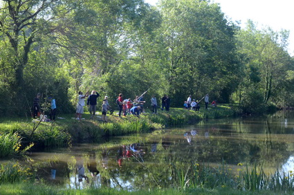 Concours pêche Buellas